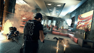 Battlefield Hardline (XBOX ONE)